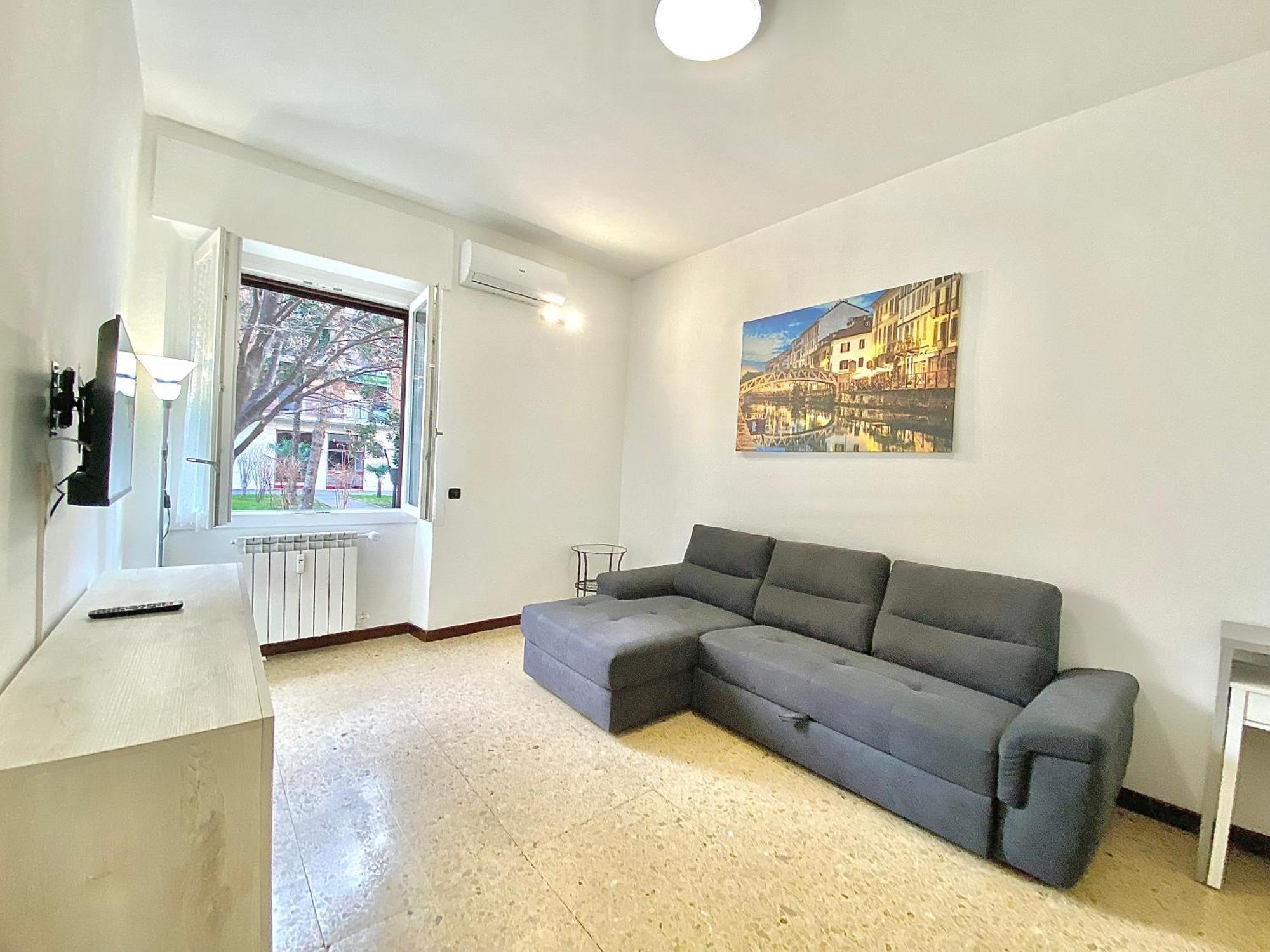 Navigli Style, Tra Metropolitana Famagosta, Comfort E Modernita Apartment Milan Exterior photo