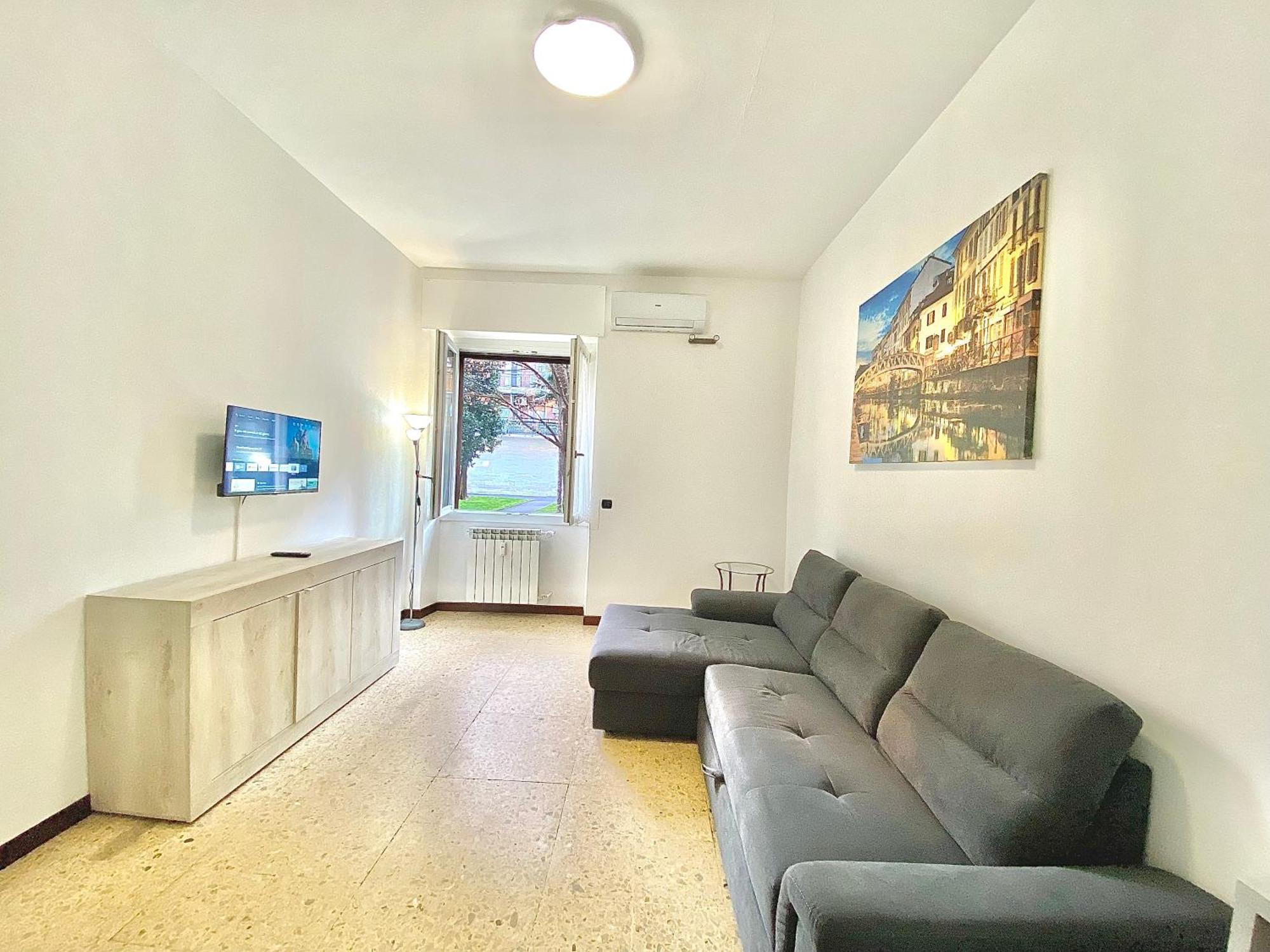 Navigli Style, Tra Metropolitana Famagosta, Comfort E Modernita Apartment Milan Exterior photo